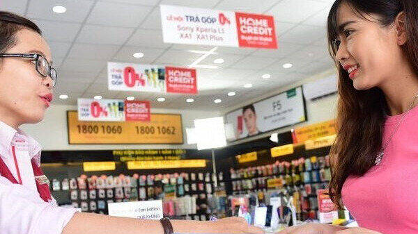 Ngân hàng lớn thứ 2 Thái Lan muốn chi 1 tỷ USD mua lại Home Credit Việt Nam