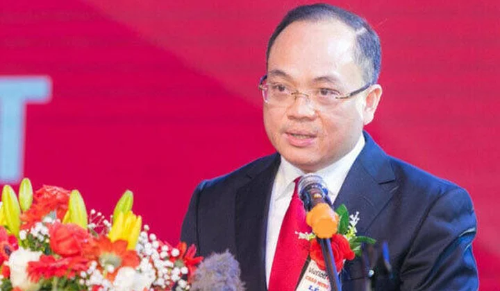 Ông Lê Văn Hoan giữ chức Chủ tịch Hội đồng quản trị VDB
