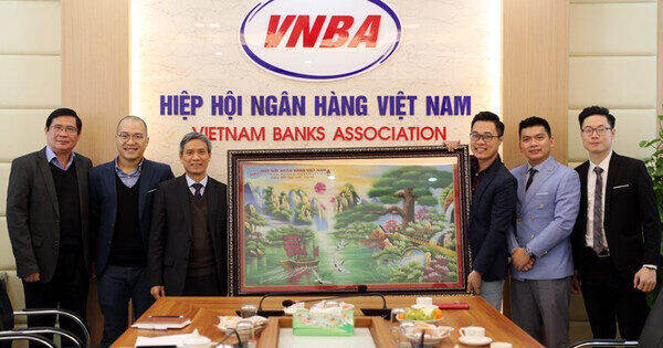 Tổng Thư ký Nguyễn Toàn Thắng tiếp Tổng Giám đốc UBGroup