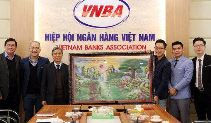 Tổng Thư ký Nguyễn Toàn Thắng tiếp Tổng Giám đốc UBGroup