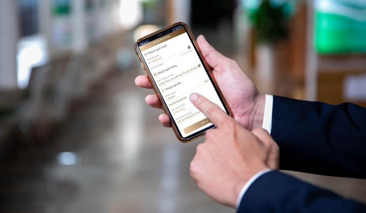 Minh bạch cước phí viễn thông đối với các tổ chức tín dụng