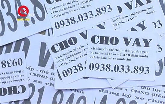 Giải bài toán mạo danh công ty tài chính tại Việt Nam