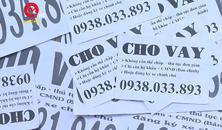Giải bài toán mạo danh công ty tài chính tại Việt Nam