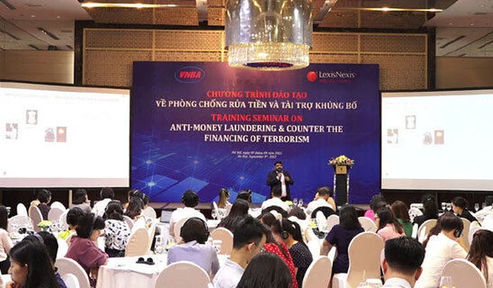Khóa học về “Phòng chống rửa tiền và tài trợ khủng bố” (Phần 2)