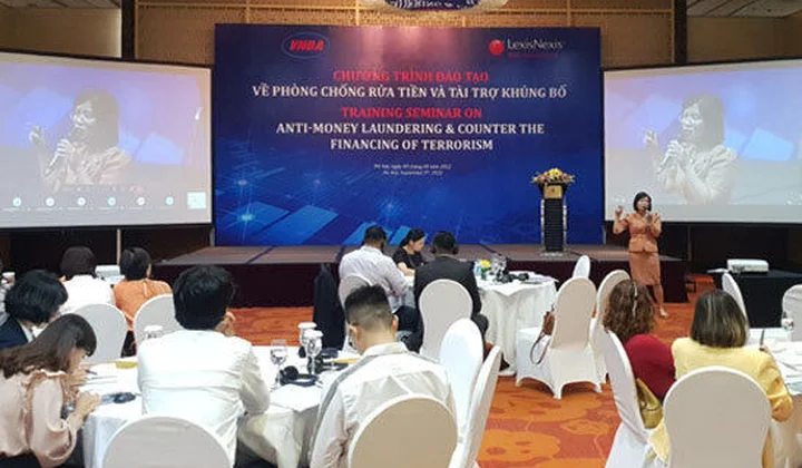 Khóa học về “Phòng chống rửa tiền và tài trợ khủng bố” (Phần 1)