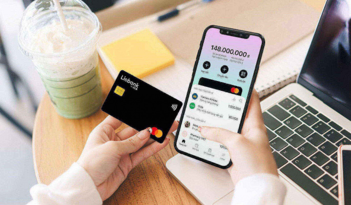 Ngân hàng số Liobank đạt mốc 100.000 người dùng