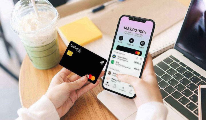 Ngân hàng số Liobank đạt mốc 100.000 người dùng