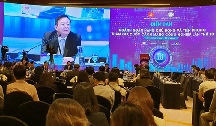 Ngành Ngân hàng chủ động và tiên phong tham gia cuộc Cách mạng công nghiệp 4.0