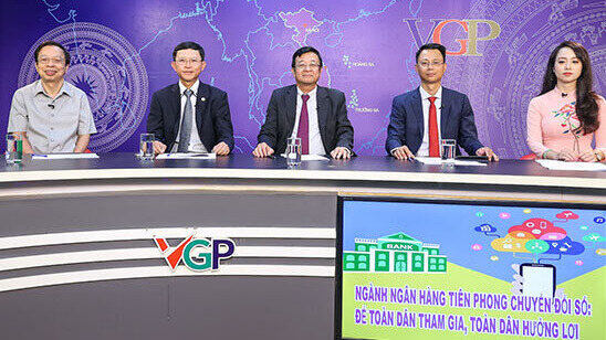 Ngân hàng chuyển đổi số mang nhiều lợi ích cho người dân