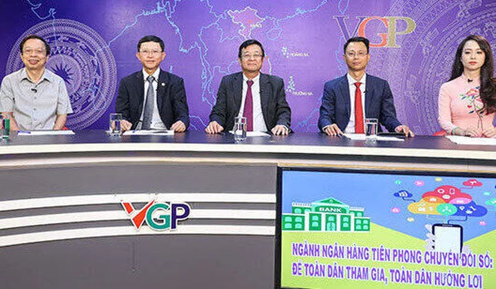 Ngân hàng chuyển đổi số mang nhiều lợi ích cho người dân