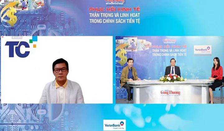 Toạ đàm: Thận trọng và linh hoạt trong chính sách tiền tệ (Phần 2)