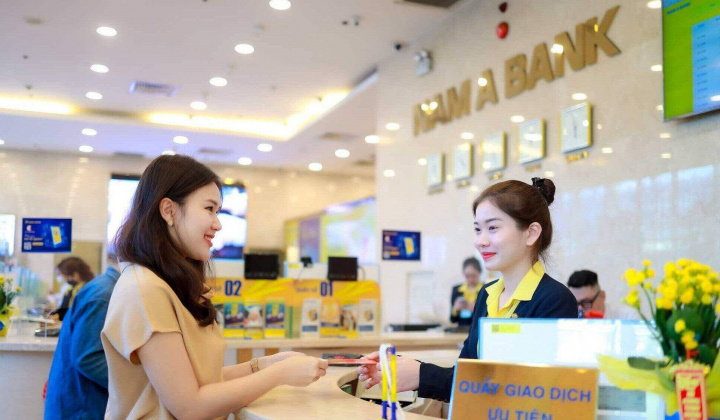 Nam A Bank muốn niêm yết hơn 1 tỷ cổ phiếu lên sàn HoSE