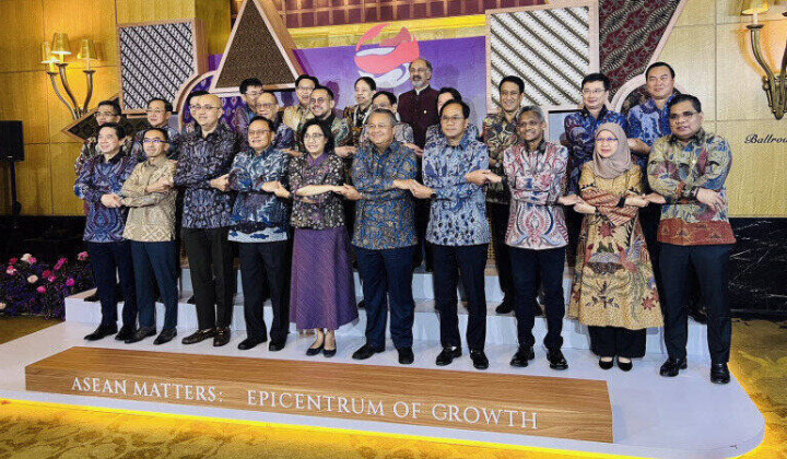 Phó Thống đốc Phạm Thanh Hà tham dự Hội nghị Thống đốc NHTW và Bộ trưởng Tài chính ASEAN lần thứ 10