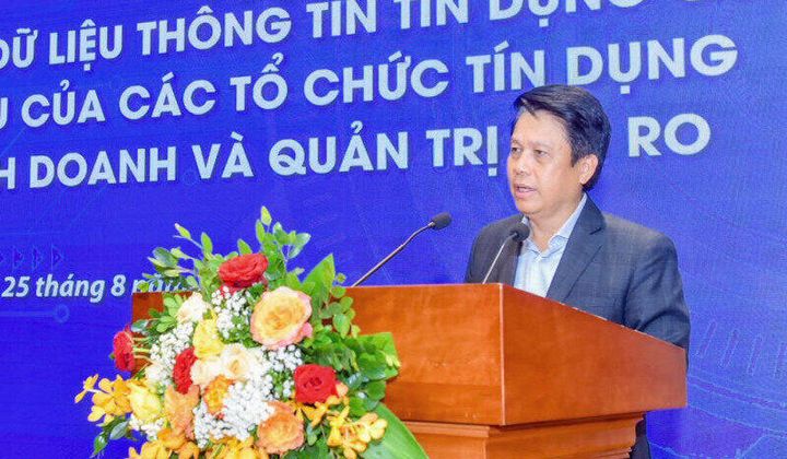 Nâng cao chất lượng cơ sở dữ liệu thông tin tín dụng quốc gia