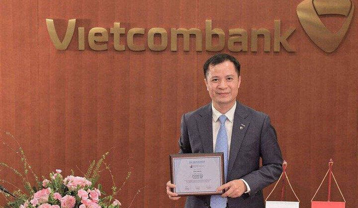 Vietcombank bổ nhiệm 2 phó tổng giám đốc mới