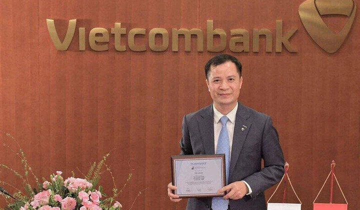 Vietcombank bổ nhiệm 2 phó tổng giám đốc mới