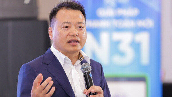 Shark Bình: Việt Nam "nhỉnh hơn" mặt bằng chung Đông Nam Á trong thanh toán điện tử