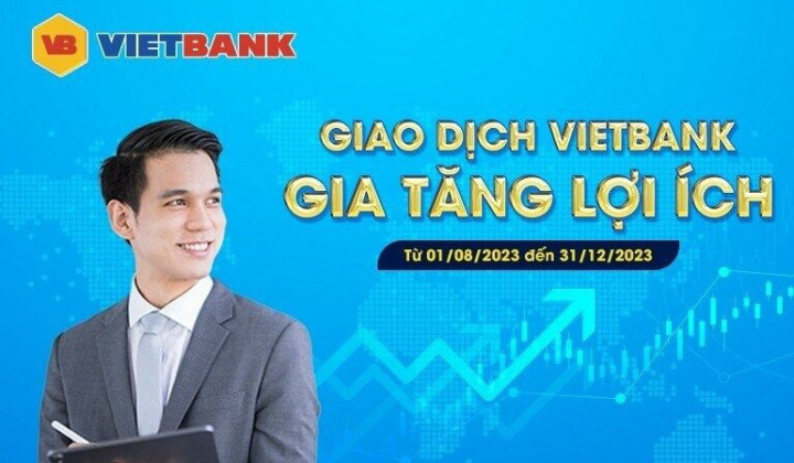 Ngân hàng Vietbank dành nhiều ưu đãi cho khách hàng doanh nghiệp