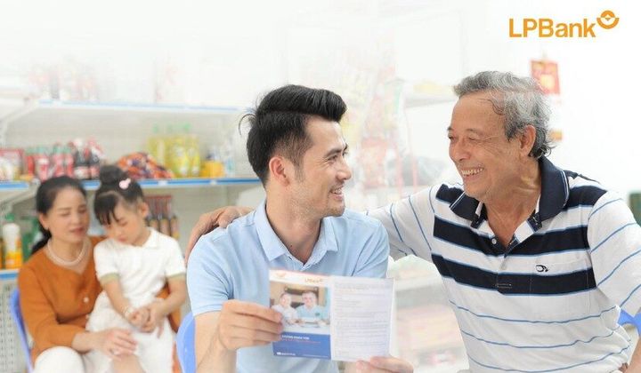 Tín dụng hưu trí - Để tuổi già bớt âu lo