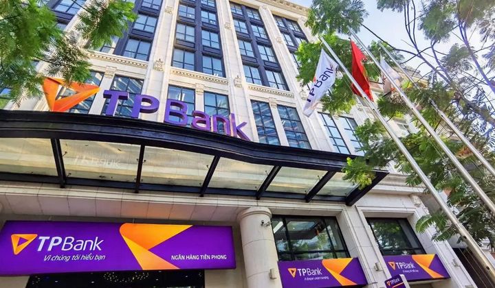 TPBank ghi nhận kết quả kinh doanh tích cực trong bối cảnh thị trường nhiều thách thức