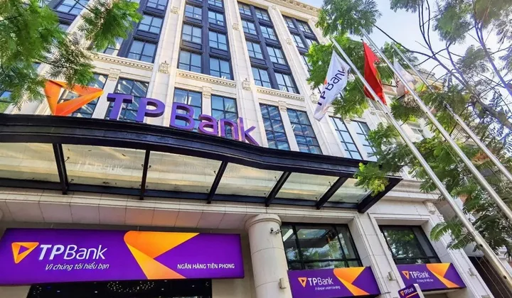 TPBank ghi nhận kết quả kinh doanh tích cực trong bối cảnh thị trường nhiều thách thức