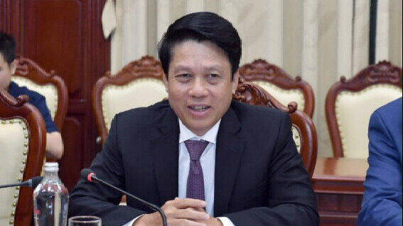 Phó Thống đốc Phạm Tiến Dũng làm việc với Tổ chức thẻ quốc tế Visa