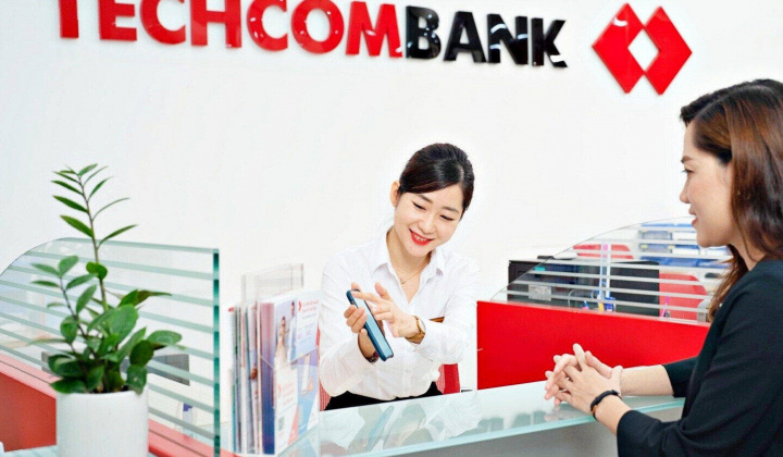 Lãi suất tiết kiệm ngân hàng Techcombank tháng 9/2023 cao nhất 9,5%/năm