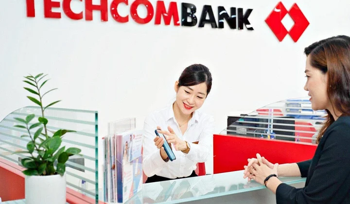 Lãi suất tiết kiệm ngân hàng Techcombank tháng 9/2023 cao nhất 9,5%/năm