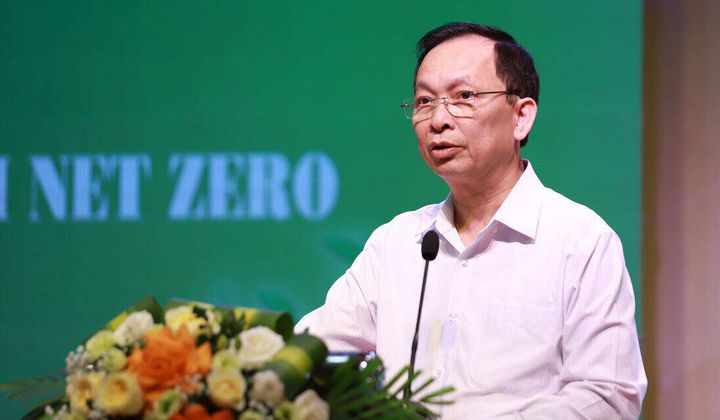 Phó Thống đốc Đào Minh Tú: Tín dụng xanh là vấn đề "cấp bách"