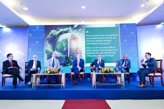 Nam A Bank chung tay cùng TP. Hồ Chí Minh tăng trưởng xanh