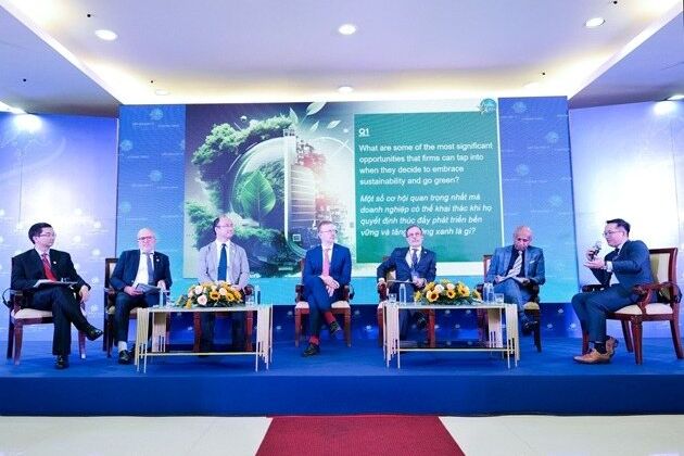 Nam A Bank chung tay cùng TP. Hồ Chí Minh tăng trưởng xanh