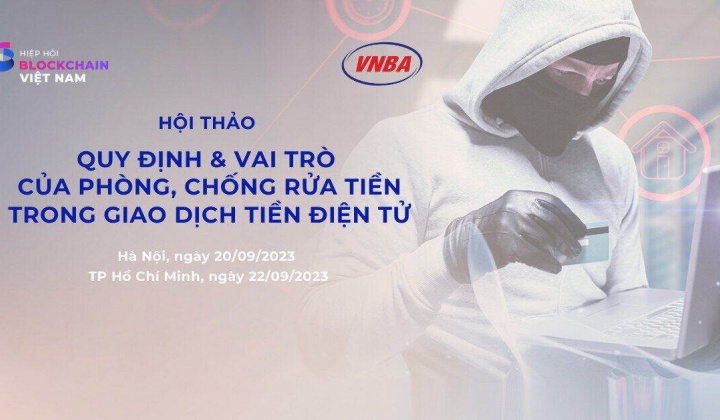 Tăng cường hiệu quả phòng, chống rửa tiền trong giao dịch tiền mã hóa