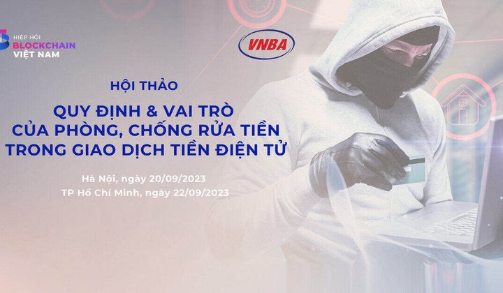 Tăng cường hiệu quả phòng, chống rửa tiền trong giao dịch tiền mã hóa