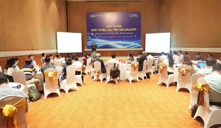 Nền tảng Mojaloop: Giải pháp "thanh toán tức thì"