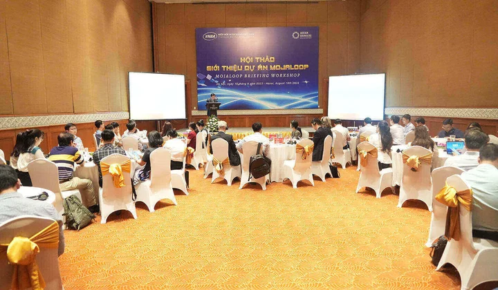 Nền tảng Mojaloop: Giải pháp "thanh toán tức thì"