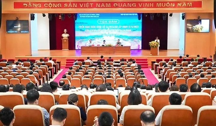 Ngân hàng gặp khó khăn khi triển khai Nghị định 13 về bảo vệ dữ liệu cá nhân