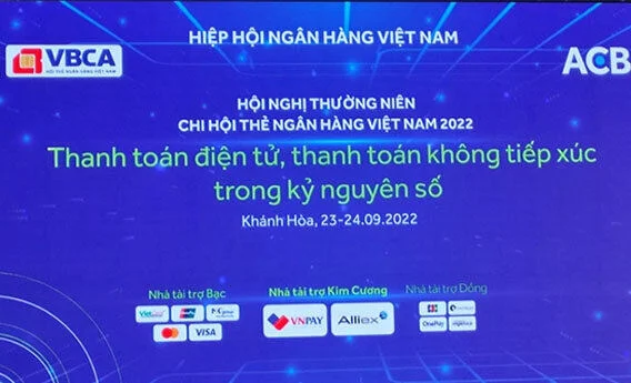 Hội nghị Thường niên chi Hội thẻ Ngân hàng năm 2022