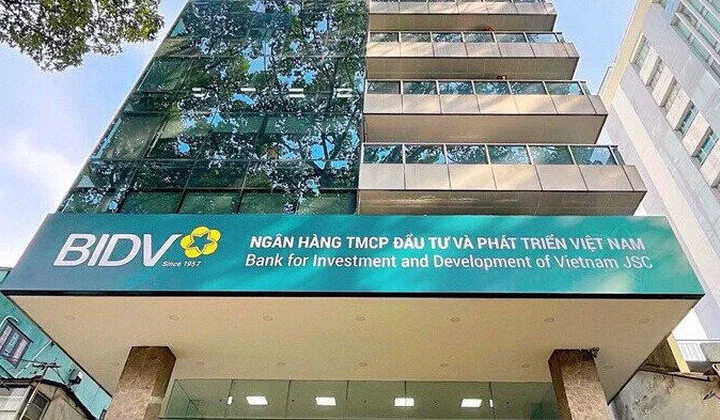 BIDV Thanh Do announces the selection of asset auction organization
