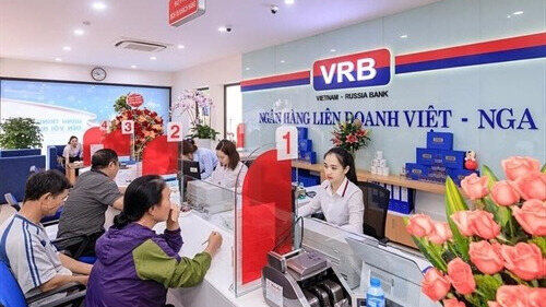Vietnam - Russia joint venture bank announcement on organization of asset auction