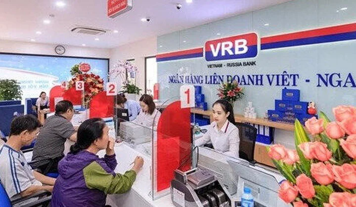 Vietnam - Russia joint venture bank announcement on organization of asset auction