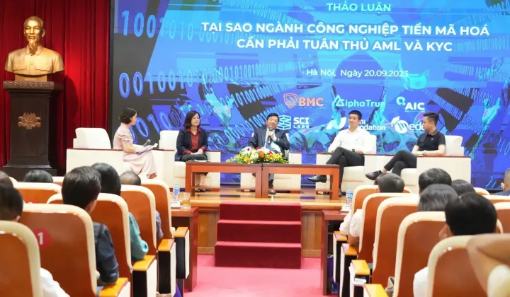 Cảnh báo nguy cơ rửa tiền thông qua tiền mã hóa, tài sản số