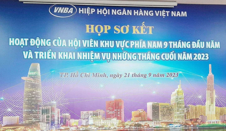 Hội nghị sơ kết 9 tháng đầu năm 2023 của các tổ chức hội viên
