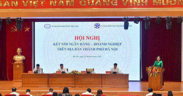 Ngân hàng đẩy mạnh tháo gỡ khó khăn, đáp ứng nhu cầu vốn tín dụng cho doanh nghiệp