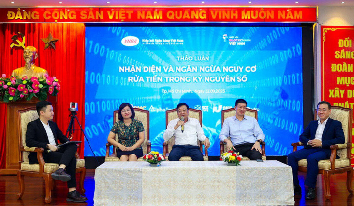 Chủ động phòng, chống rửa tiền với giao dịch tiền mã hóa, tài sản số