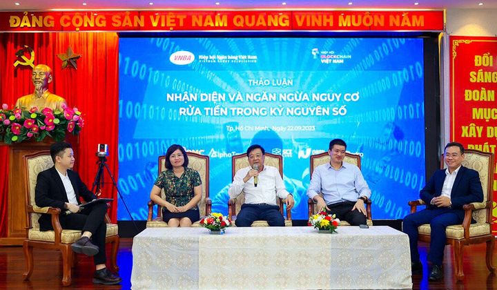 Chủ động phòng, chống rửa tiền với giao dịch tiền mã hóa, tài sản số