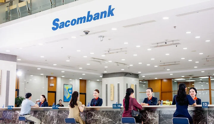 Sacombank tiếp tục giảm lãi suất cho vay từ 0,5 - 1%/năm hỗ trợ người dân, doanh nghiệp