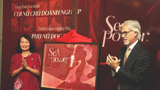 SeABank ra mắt Câu lạc bộ SeAPower dành cho nữ chủ doanh nghiệp
