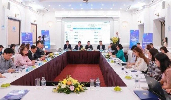 Thúc đẩy phát triển thị trường thanh toán điện tử ở Việt Nam