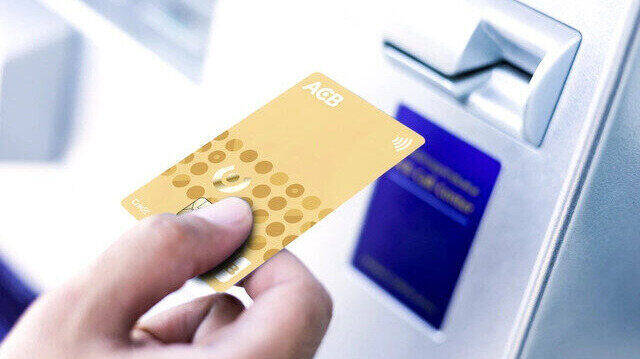 Thẻ tín dụng ACB JCB Gold miễn phí rút tiền mặt