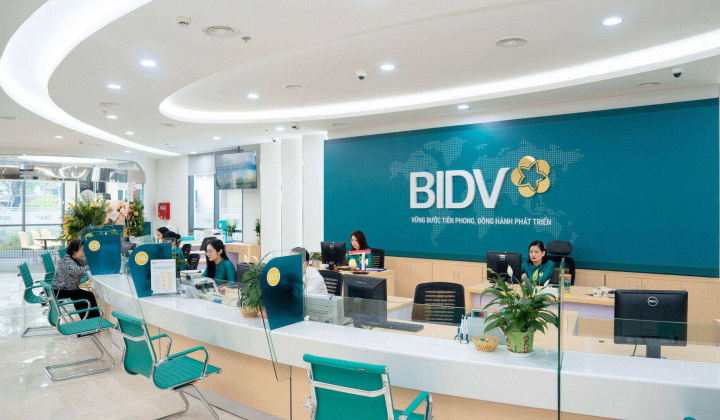 Ngân hàng BIDV phục vụ Chương trình chuyển nhượng kết quả giảm phát thải tại Việt Nam